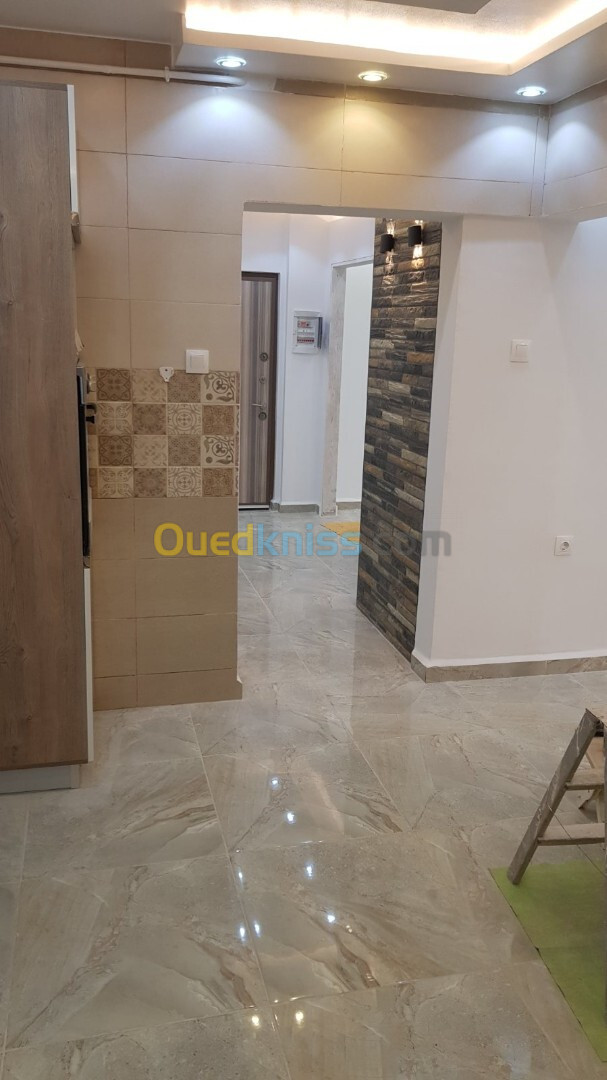 Vente Appartement F5 Alger Bab ezzouar