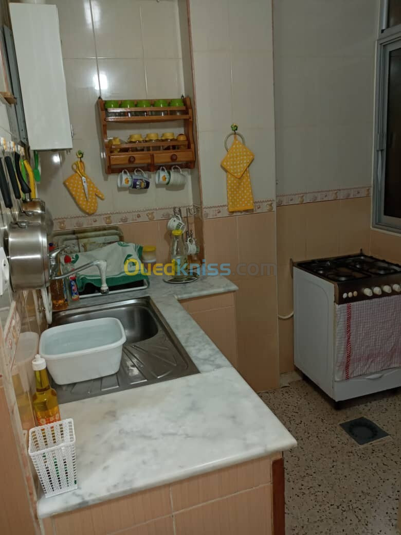 Vente Appartement F2 Alger Rouiba