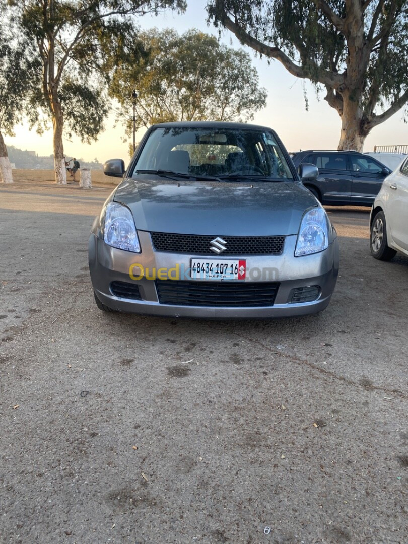 Suzuki Swift 2007 La tout