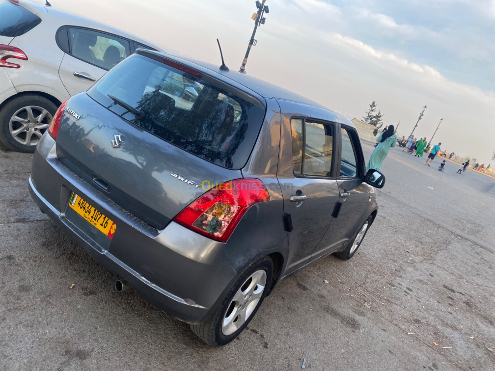 Suzuki Swift 2007 La tout