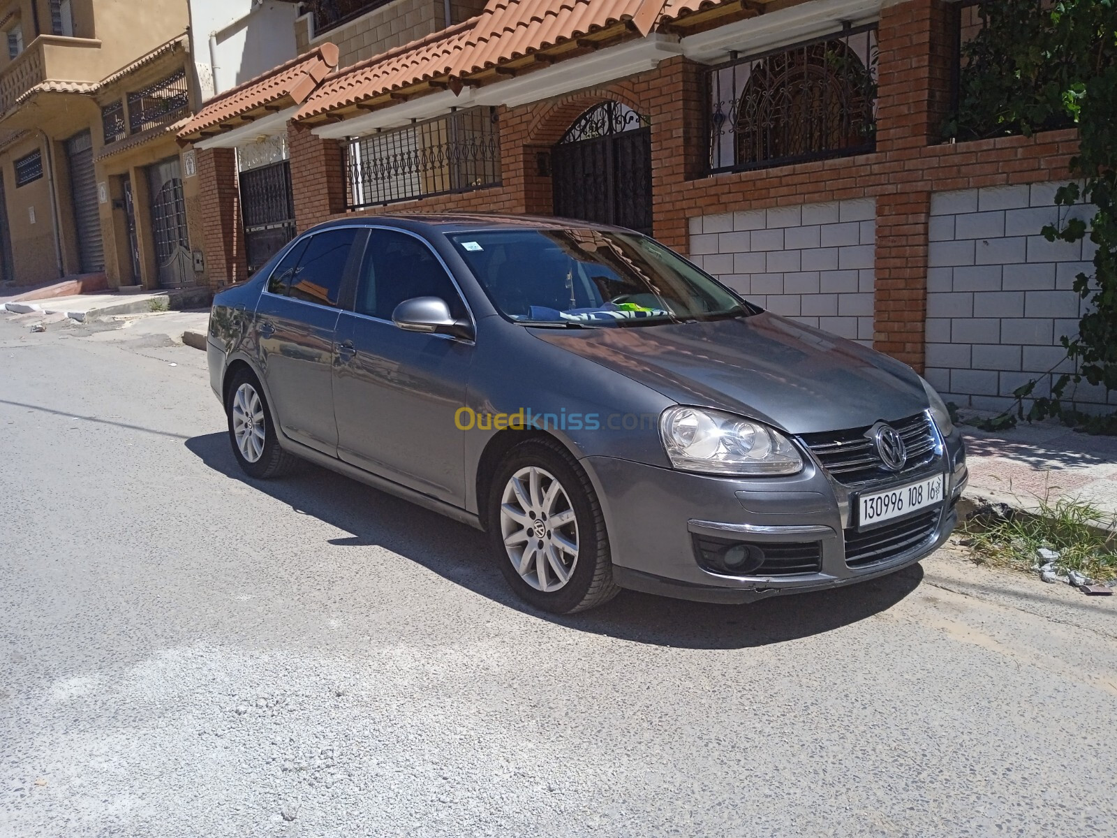 Volkswagen Jetta 2008 Jetta