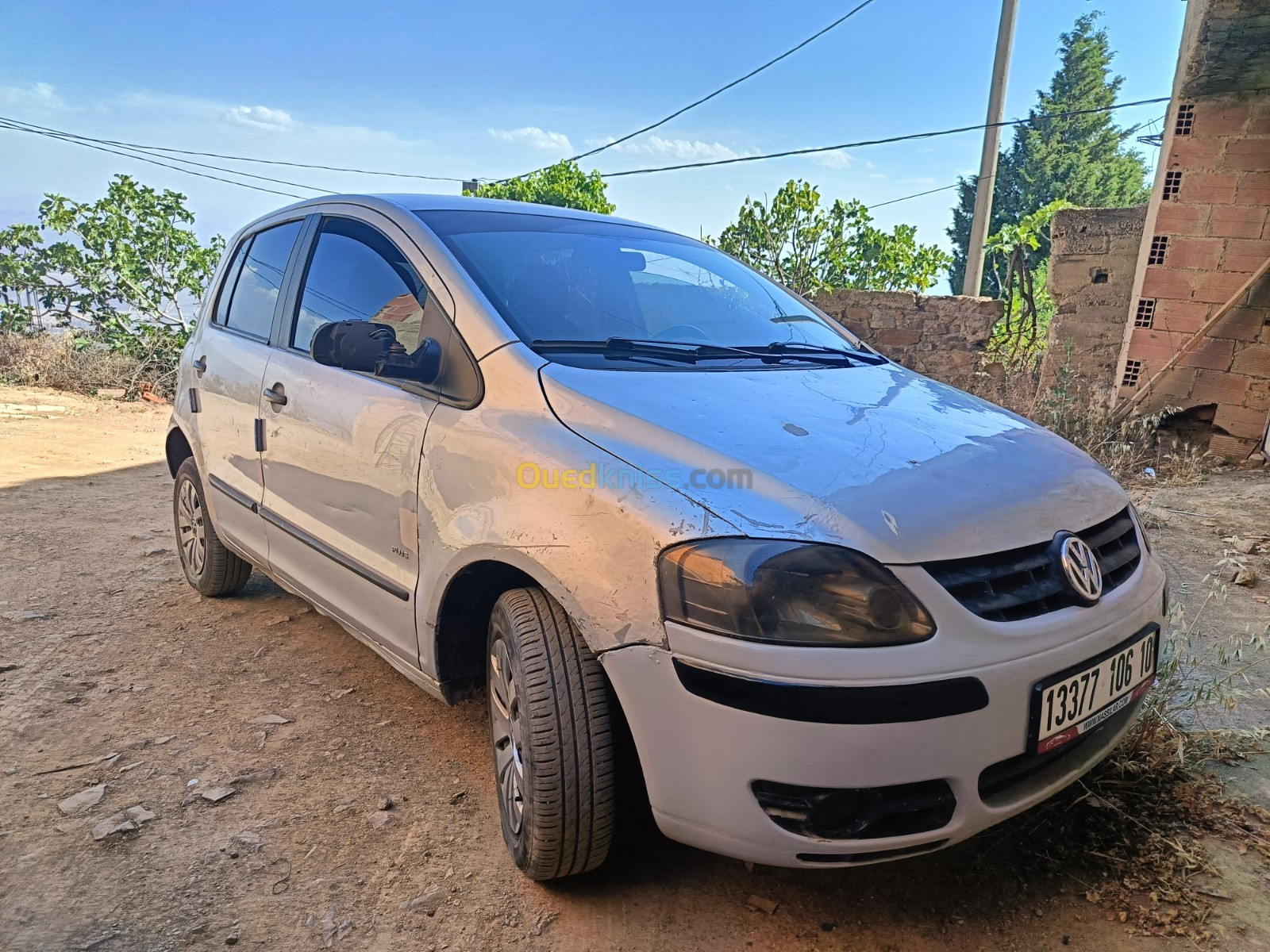 Volkswagen Fox 2006 