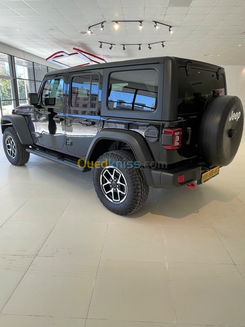 Jeep Wrangler 2024 Rubicon