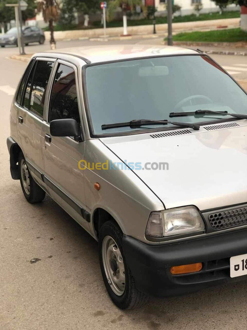 Suzuki Maruti 800 2012 Maruti 800