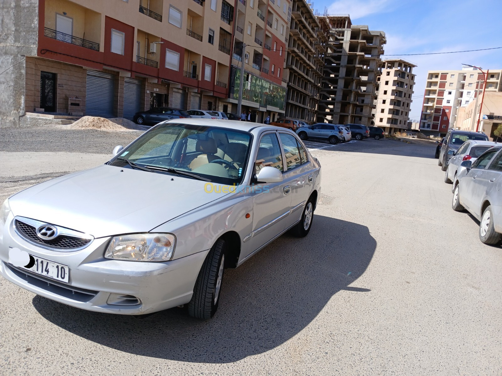 Hyundai Accent 2014 GLS