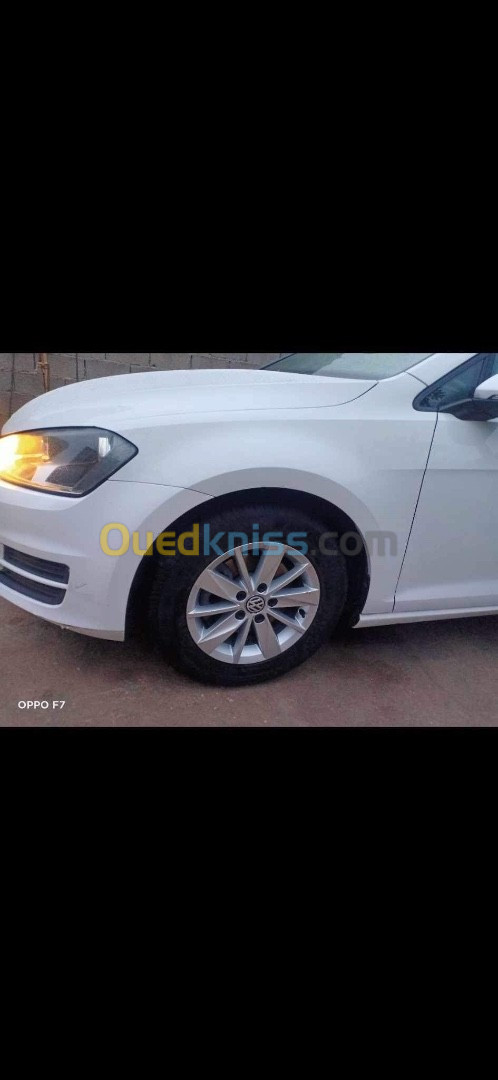 Volkswagen Golf 7 2014 Trendline +