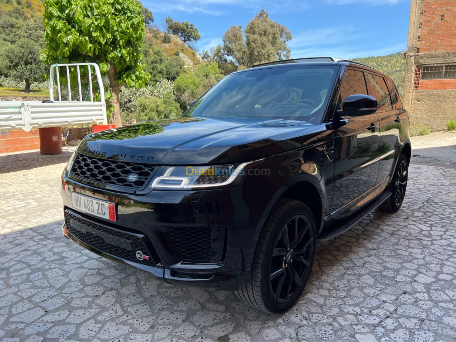 Land Rover Range Sport 2018 P300