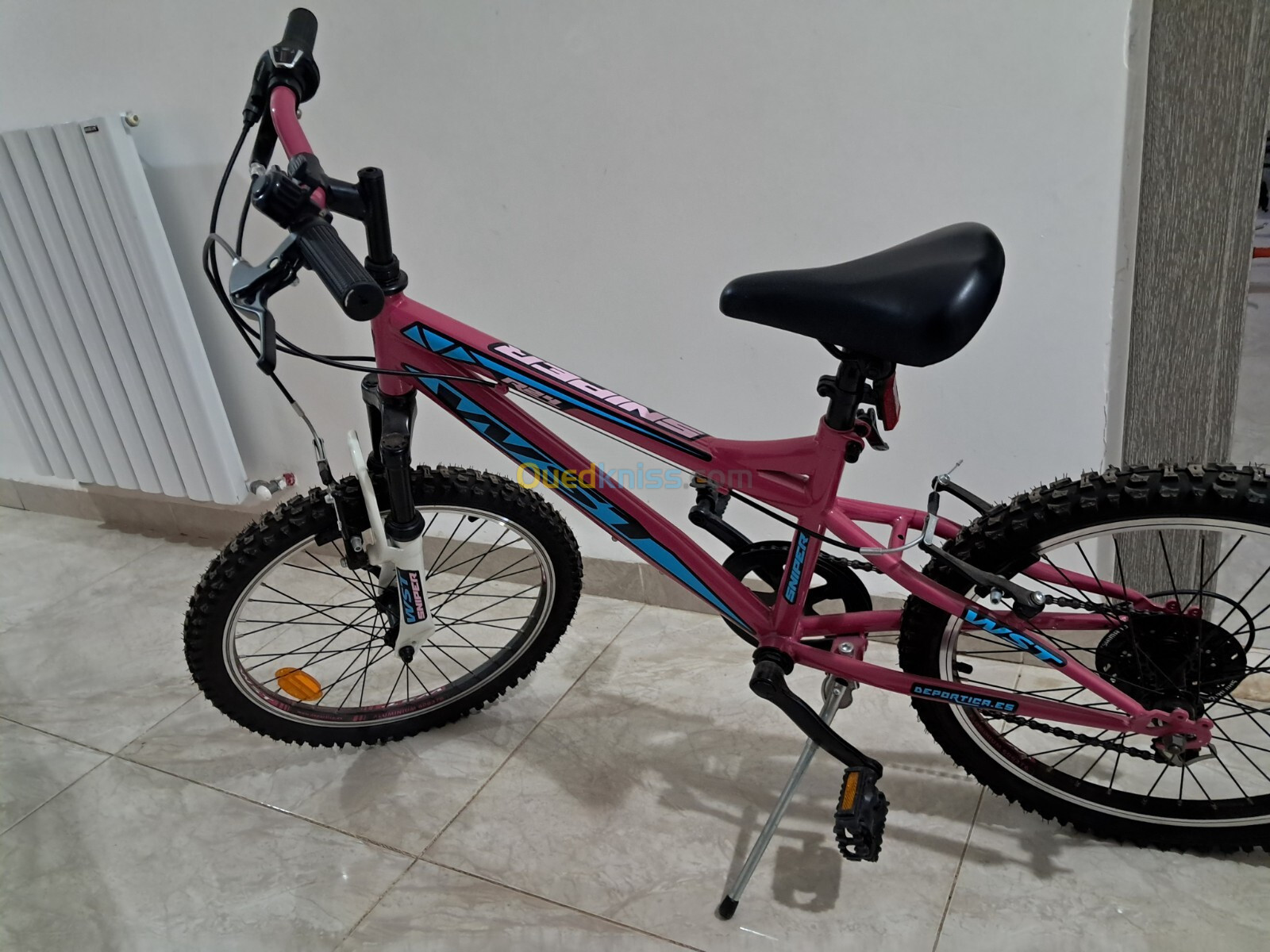 VENTE VELO VTT 