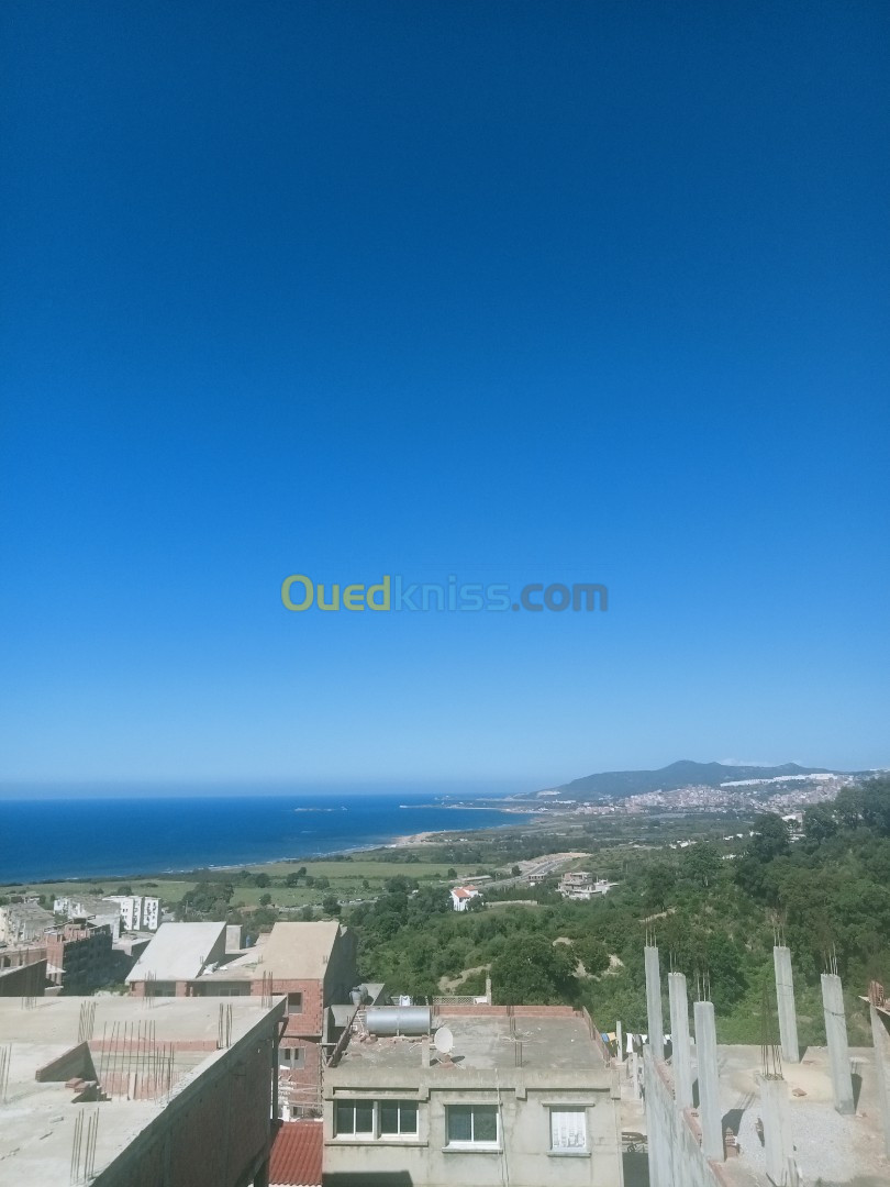 Vente Appartement Jijel El aouana