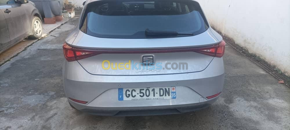 Seat Leon 2021 