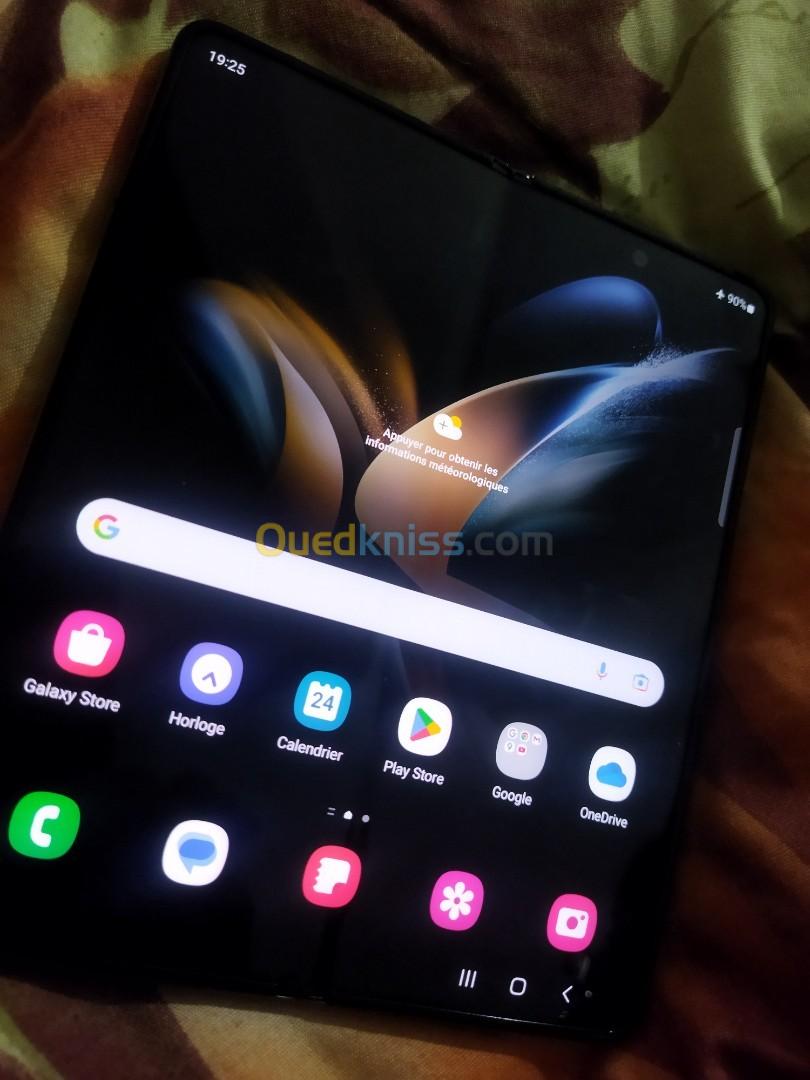 Samsung Galaxy z fold 4