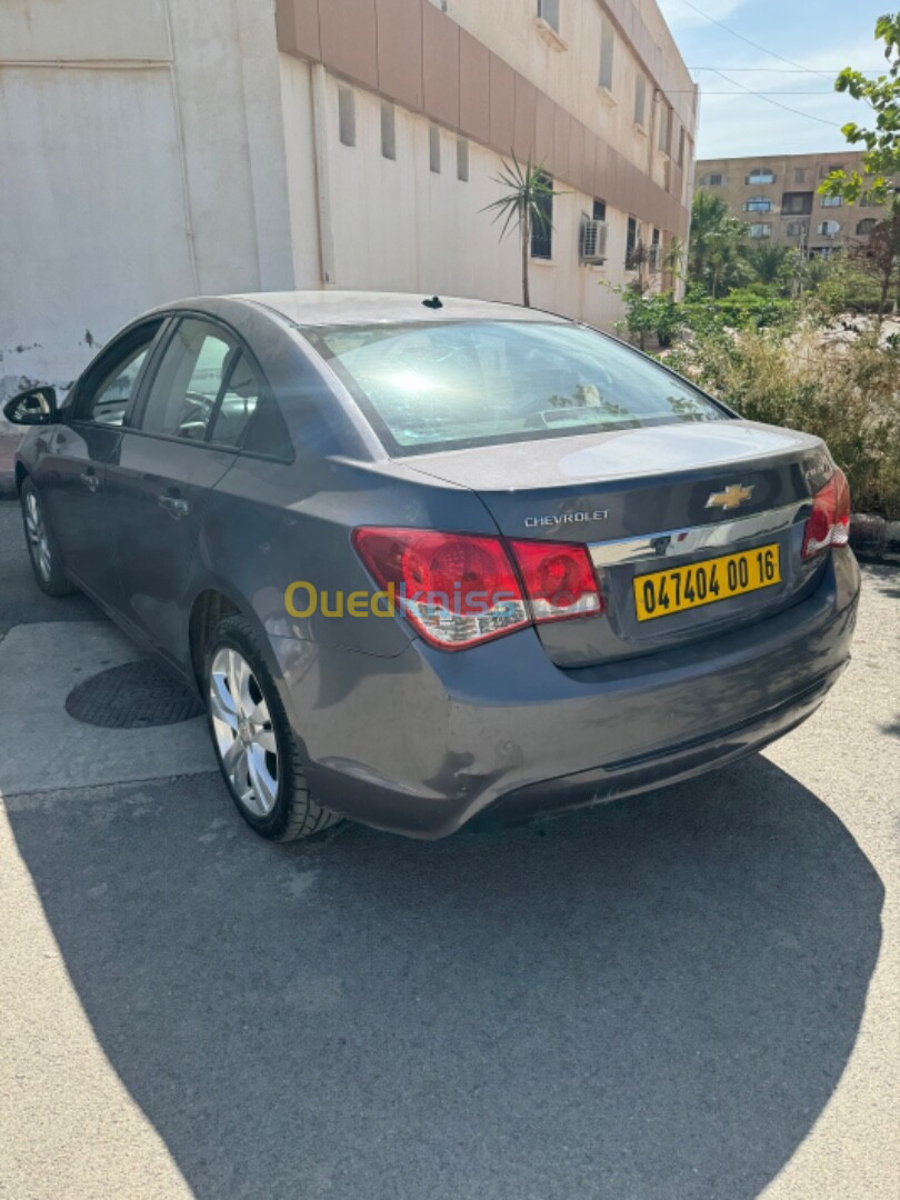 Chevrolet Cruze 2013 Cruze