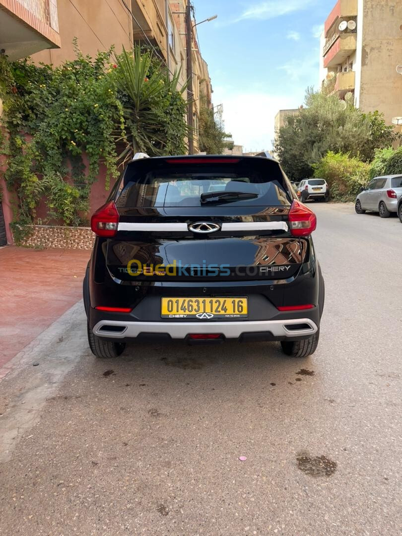 Chery Tiggo 2024 2 pro