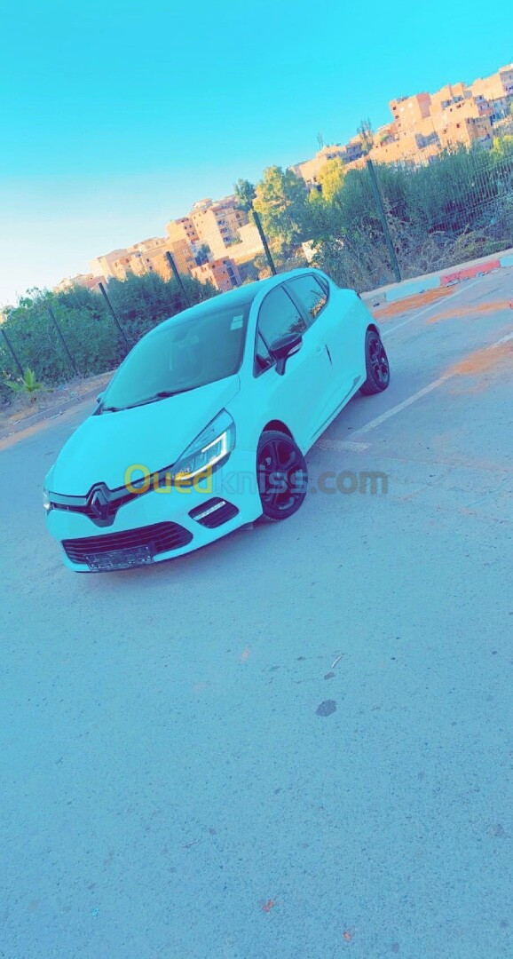 Renault Clio 4 2016 GT Line +