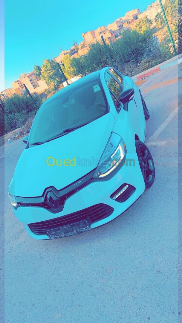 Renault Clio 4 2016 GT Line +