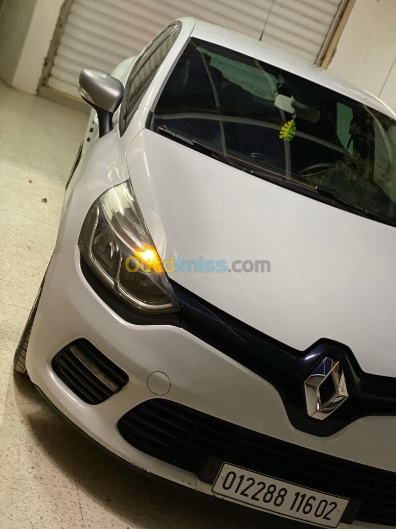 Renault Clio 4 2016 GT Line +