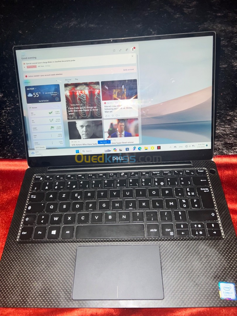 Dell xps i7 8th generation