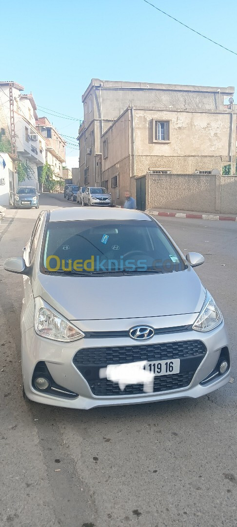 Hyundai Grand i10 2019 Restylée DZ