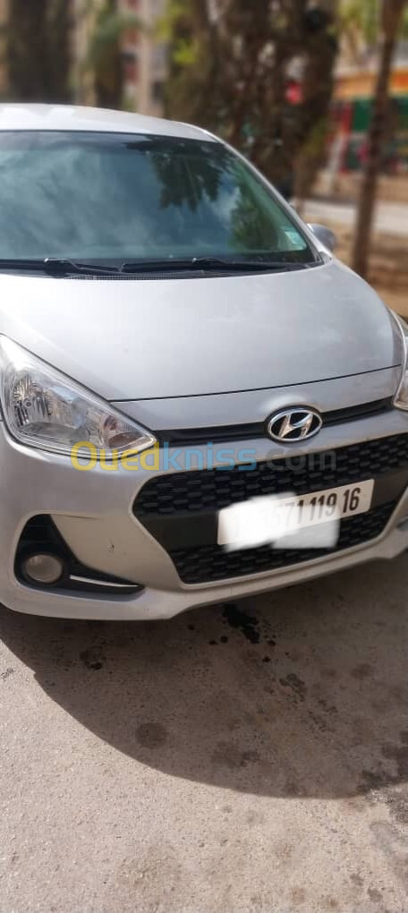 Hyundai Grand i10 2018 Restylée DZ