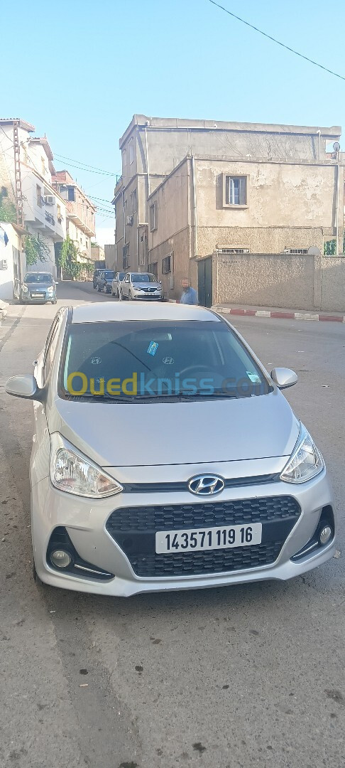 Hyundai Grand i10 2018 Restylée DZ