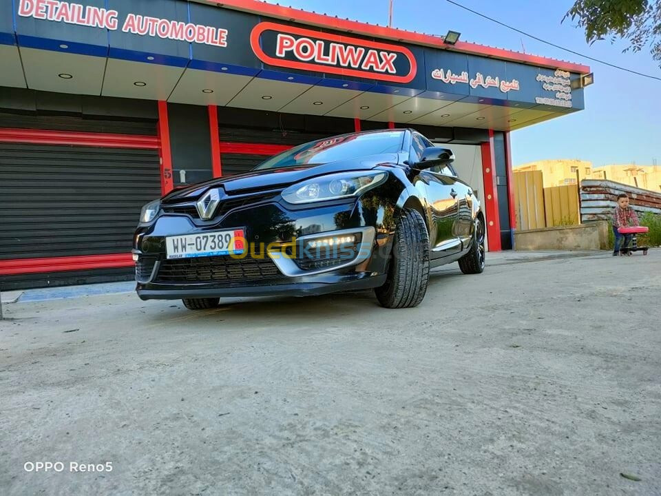 Renault Megane 3 2015 GT Line