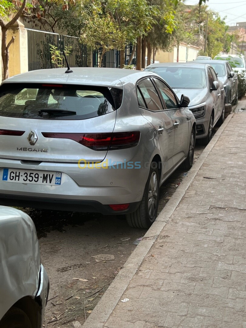 Renault Megane 2022 Business