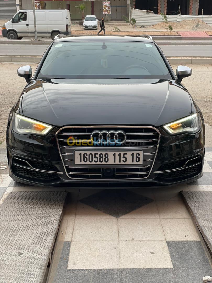 Audi S3 2015 Audi M'Sila Algérie
