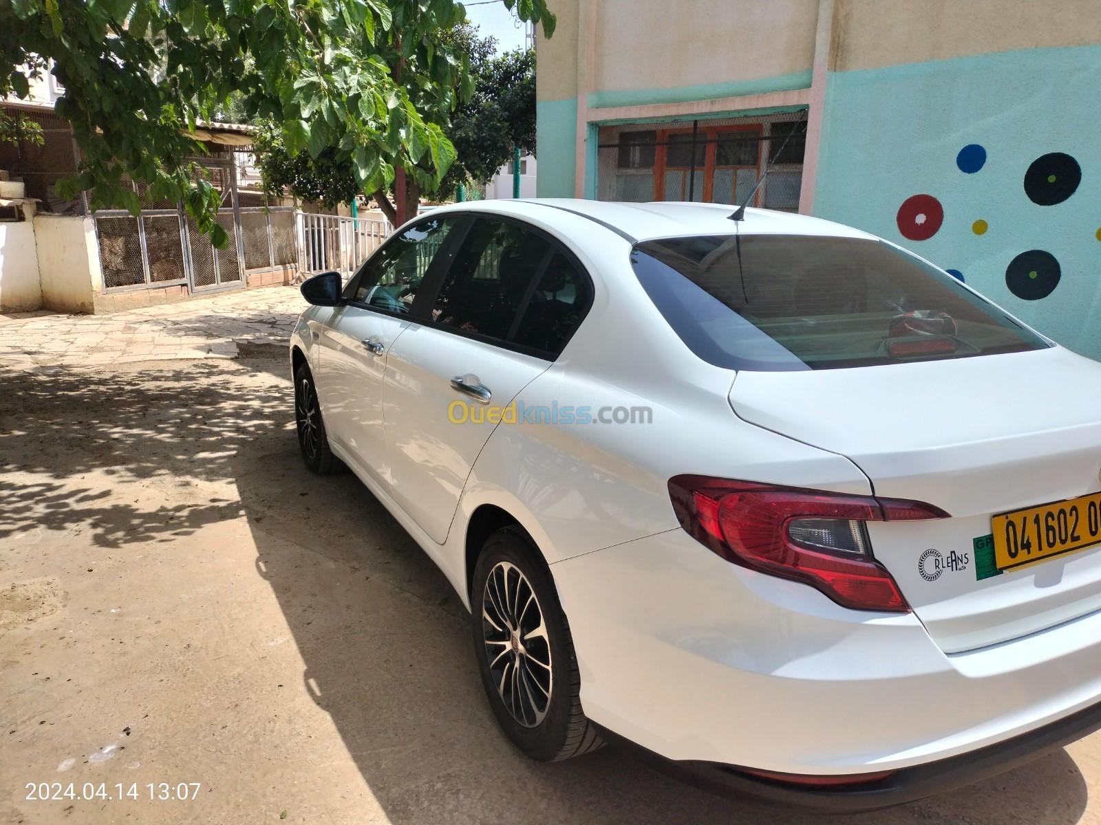 Fiat Tipo 2023 City