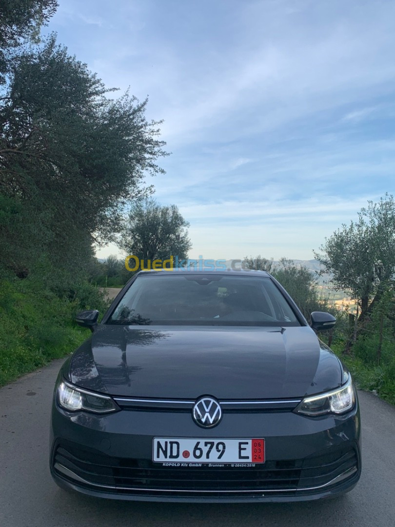 Volkswagen Golf 8 2021 Active