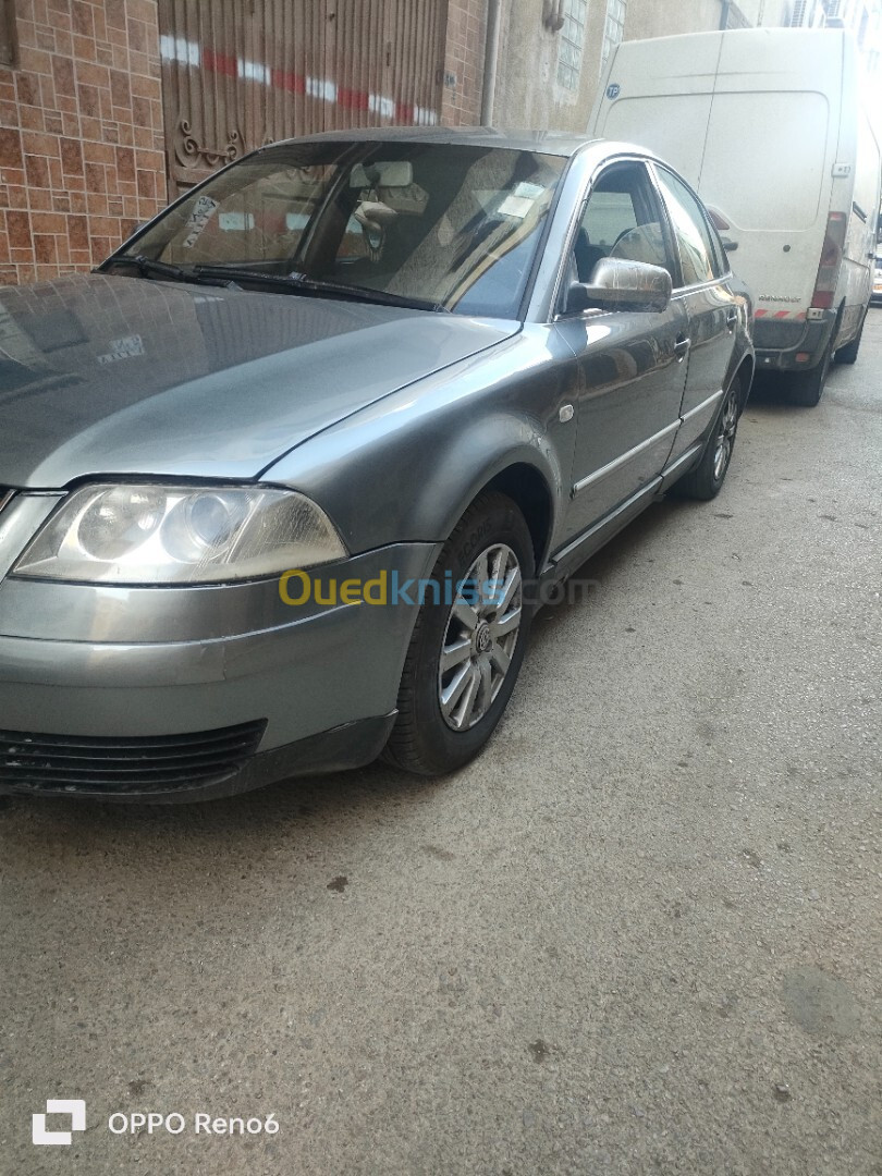 Volkswagen Passat 2003 B5