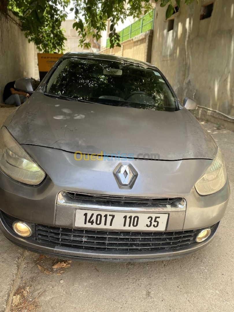 Renault Fluence 2010 Fluence