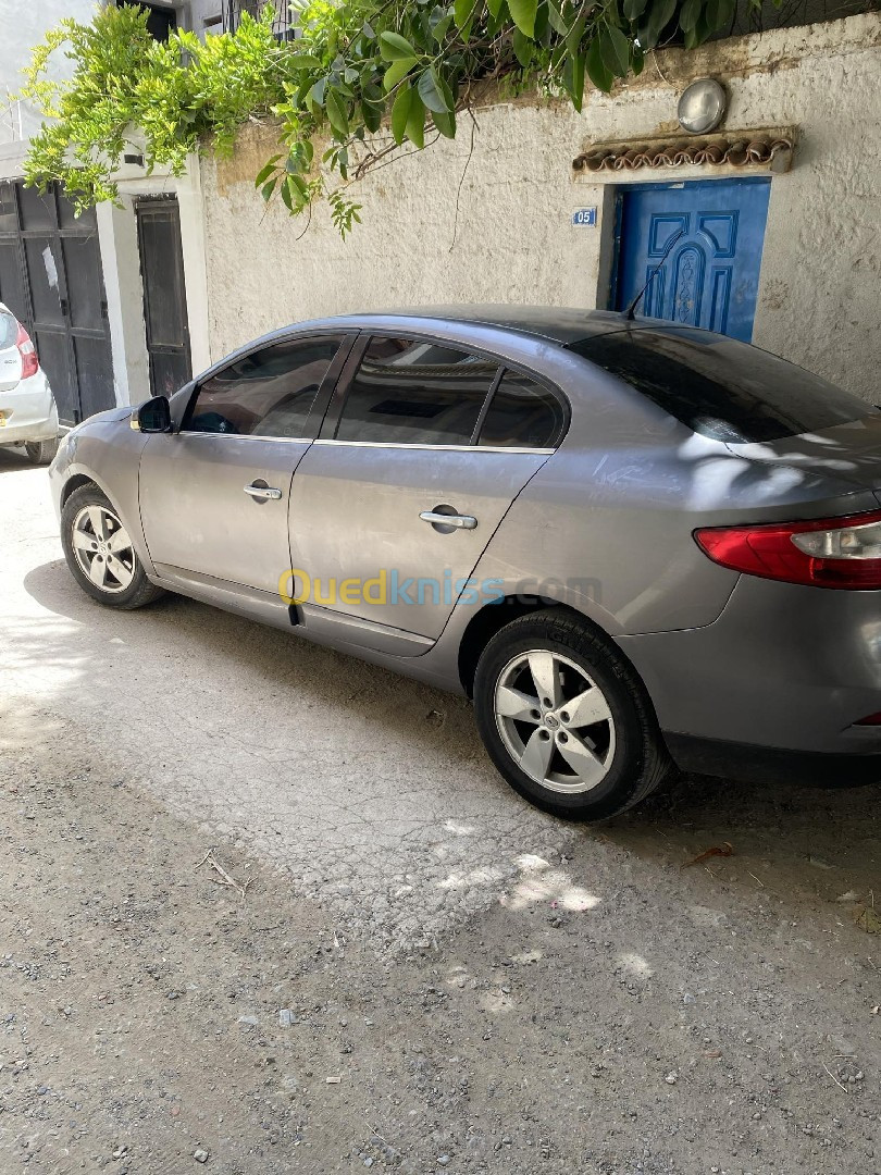 Renault Fluence 2010 Fluence