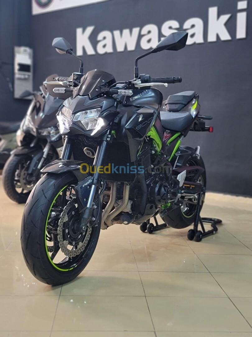 Kawasaki Z900 2022