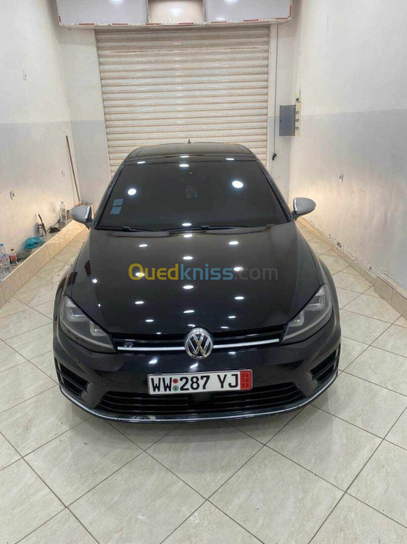 Volkswagen Golf 7 2014 R