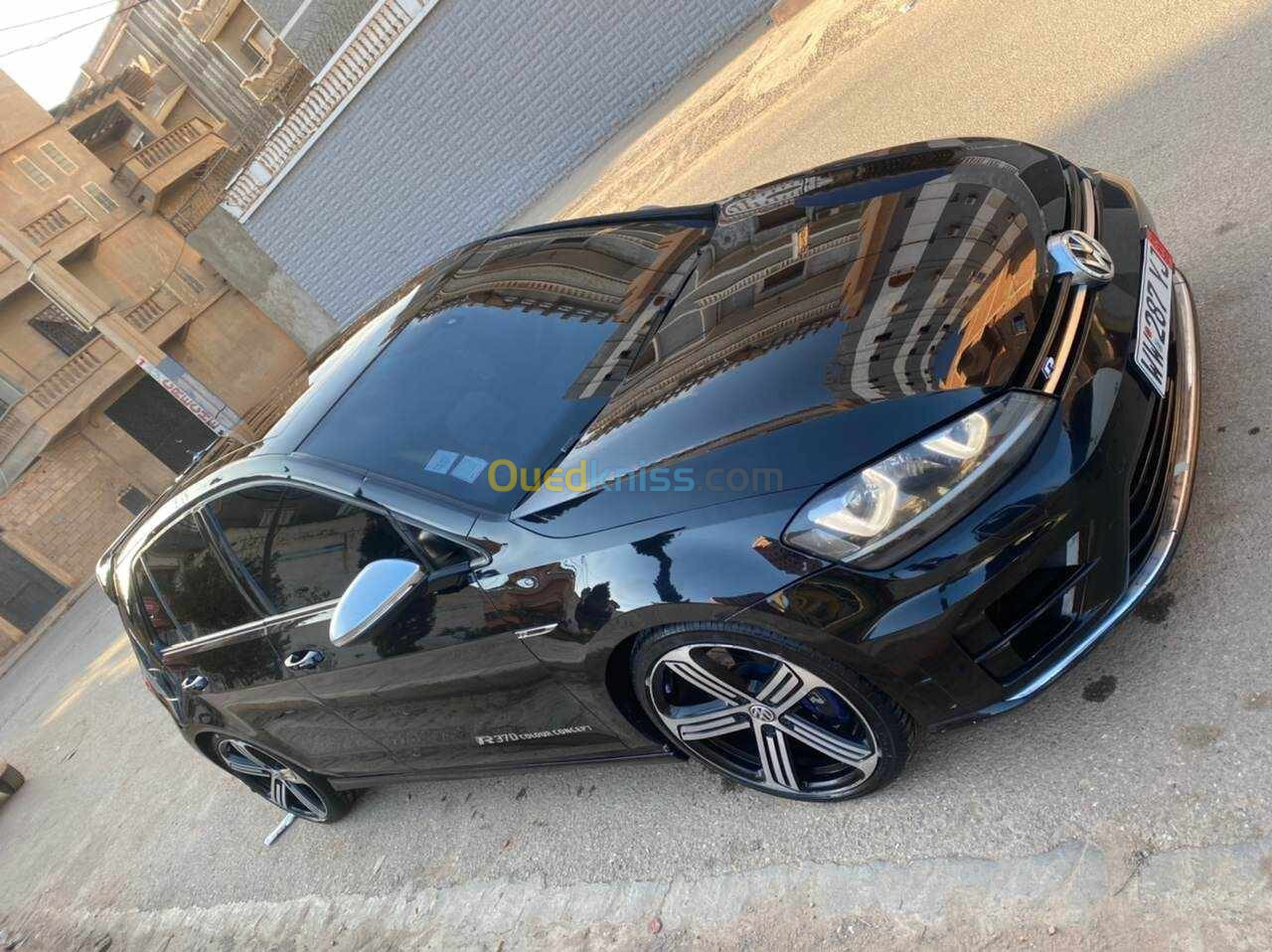 Volkswagen Golf 7 2014 R