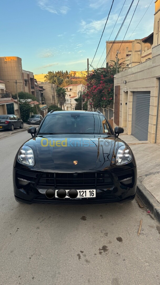 Porsche Macan 2021 GTS V6 2.9