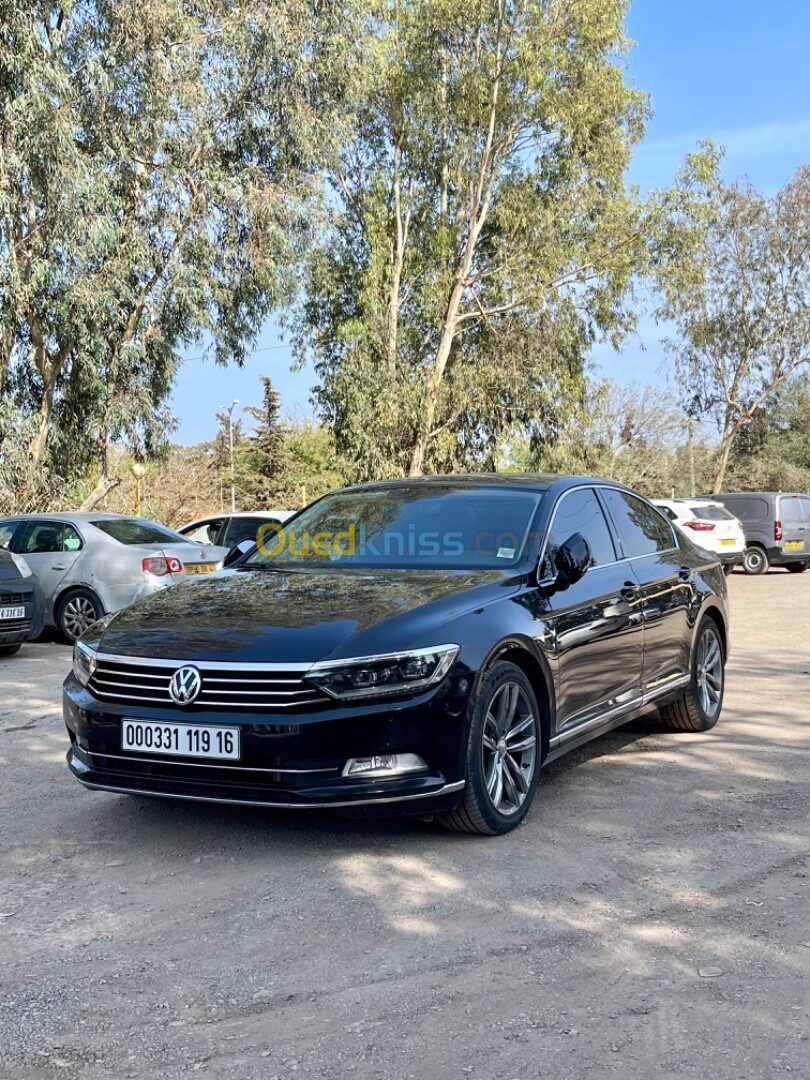 Volkswagen Passat 2019 Carat