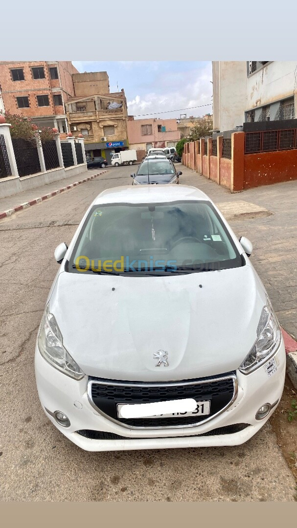 Peugeot 208 2013 Active