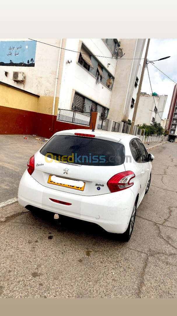 Peugeot 208 2013 Active