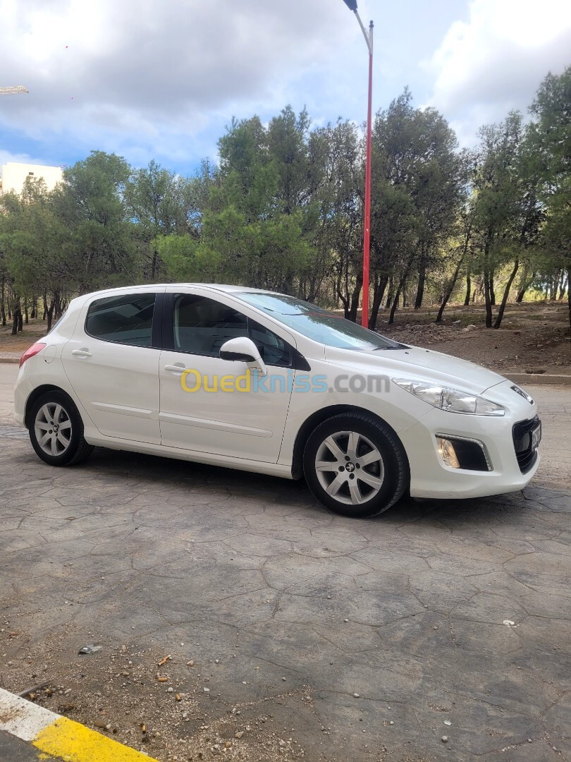 Peugeot 308 2013 308