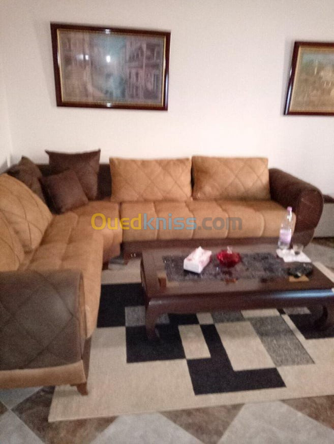 Location Appartement F3 Alger Draria