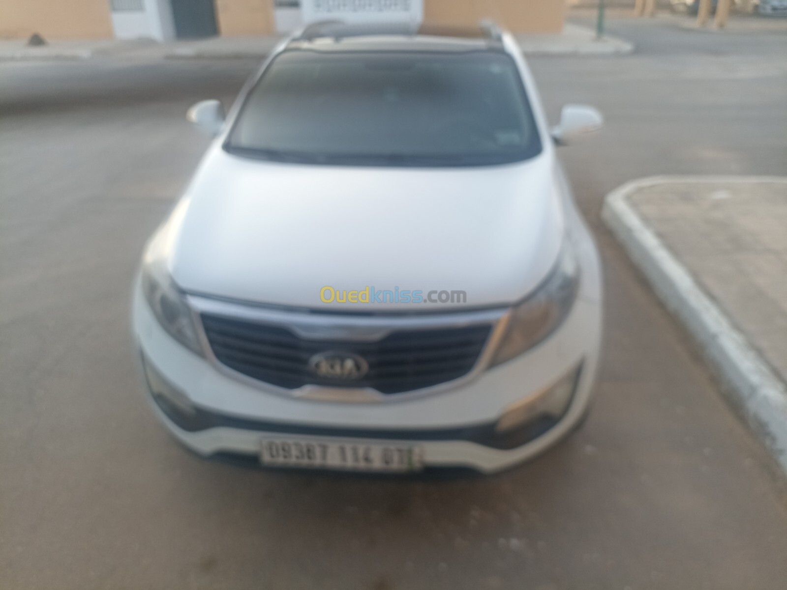 Kia Sportage 2014 Sportage