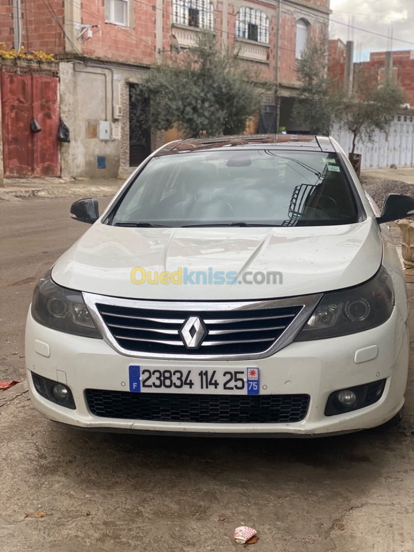 Renault Latitude 2014 Privilège 