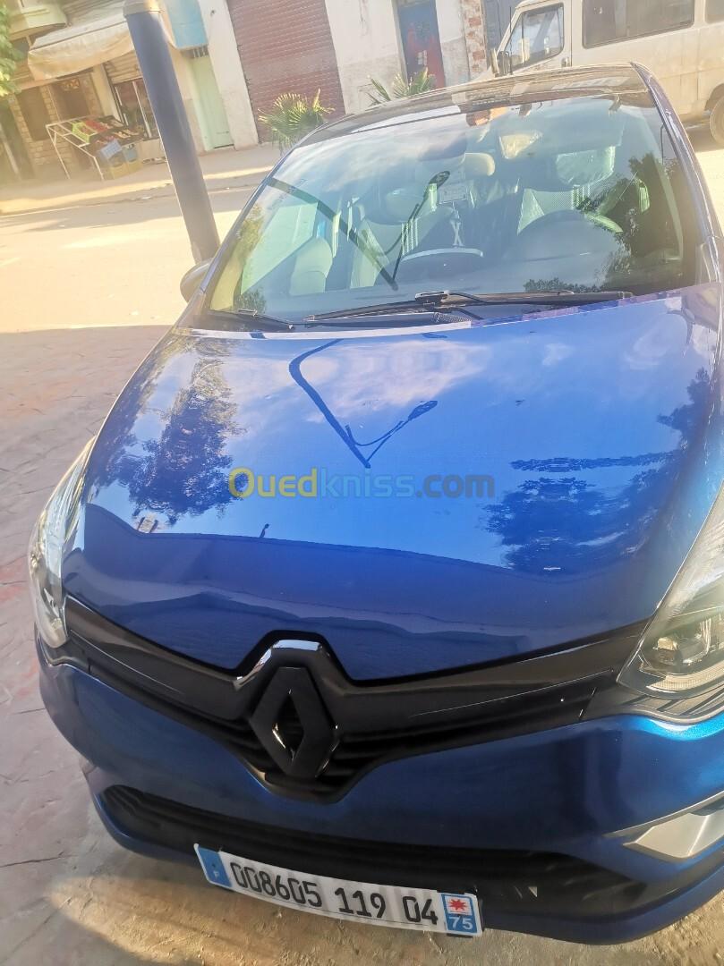 Renault Clio 4 2019 GT Line +