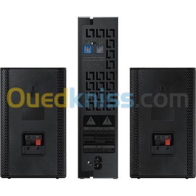 SAMSUNG SWA-9100S - Kit d'enceintes arrières surround sans fil - 54W - Noir