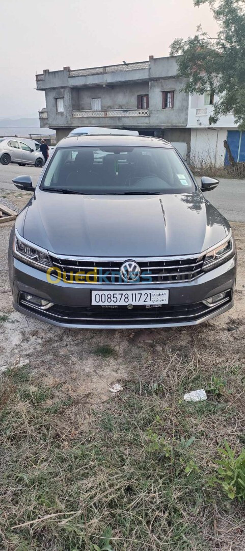 Volkswagen Passat 2017 Confort