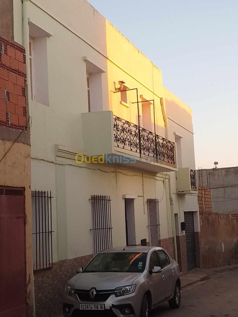 Vente Villa Mostaganem Hassi maameche