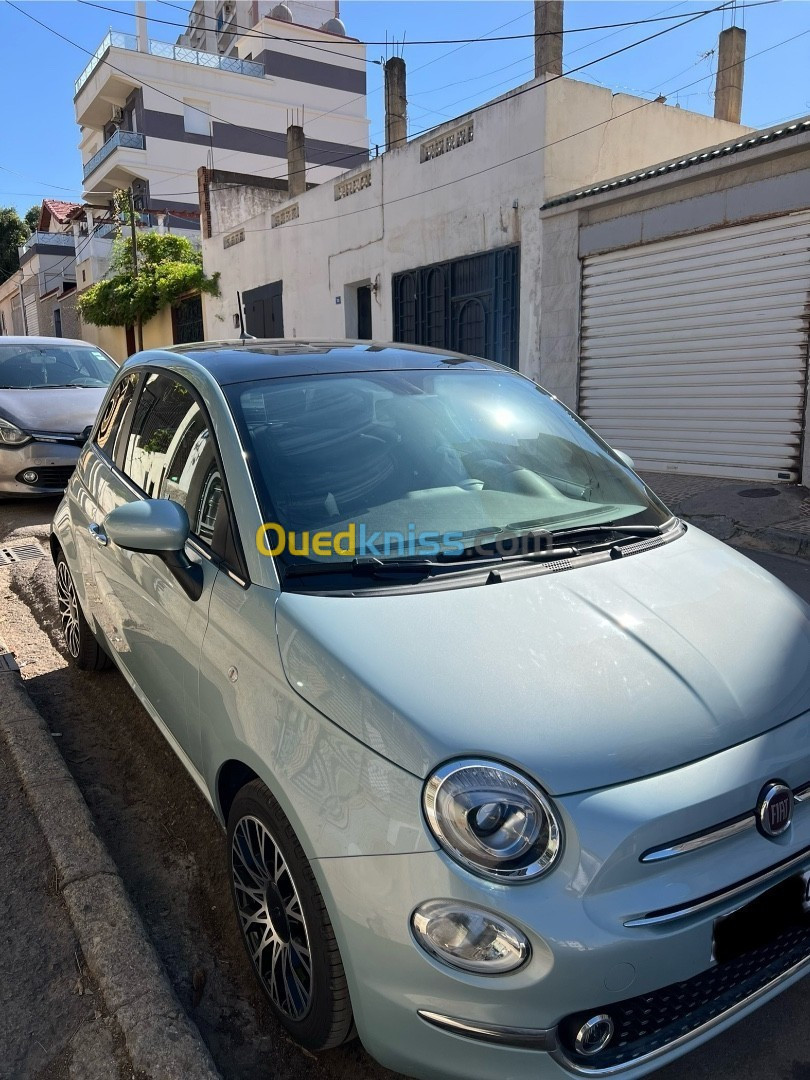 Fiat 500 2024 