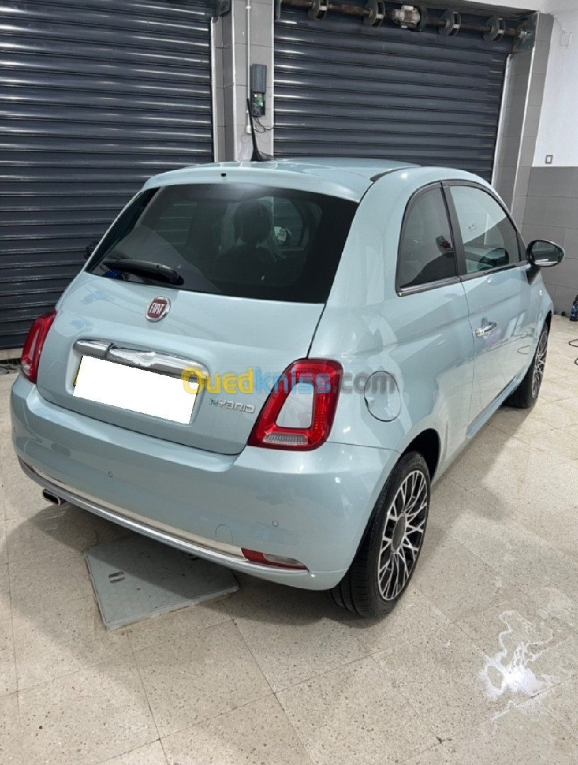 Fiat 500 2024 