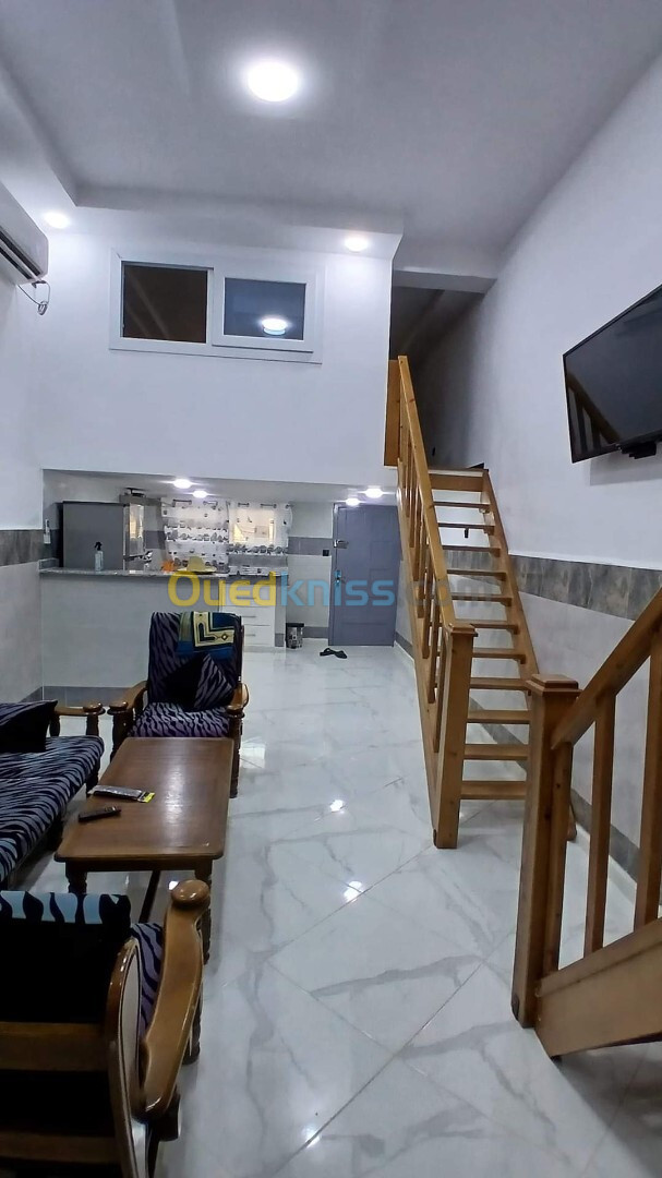 Location Appartement F3 Mostaganem Mostaganem